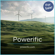 Powerific.com - Good domains for sale