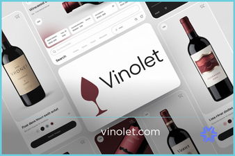 Vinolet.com - Great domains for sale