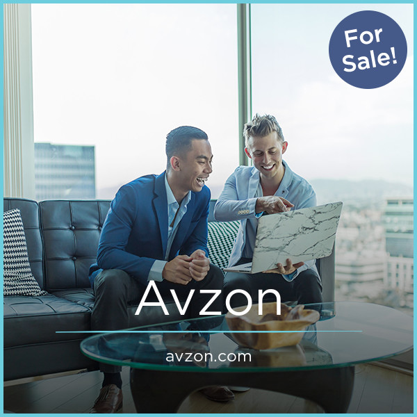 Avzon.com - Unique premium domain names