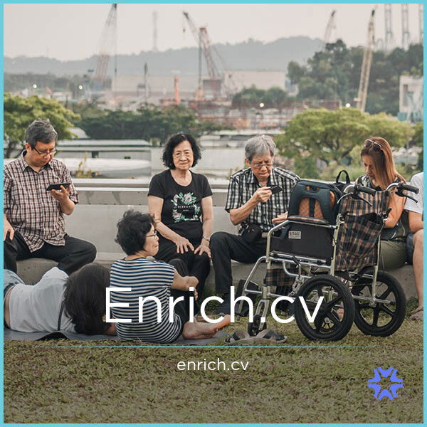 Enrich.cv