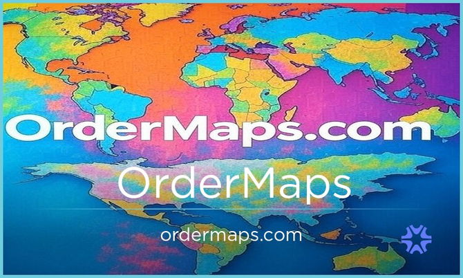 OrderMaps.com