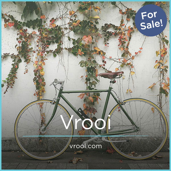 Vrooi.com