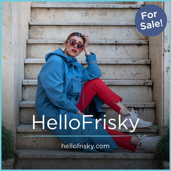 hellofrisky.com