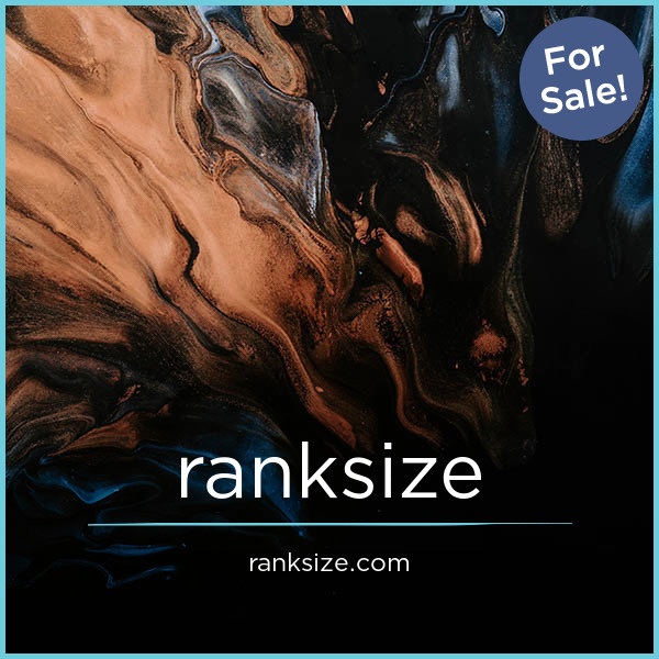 RankSize.com - Best premium domains