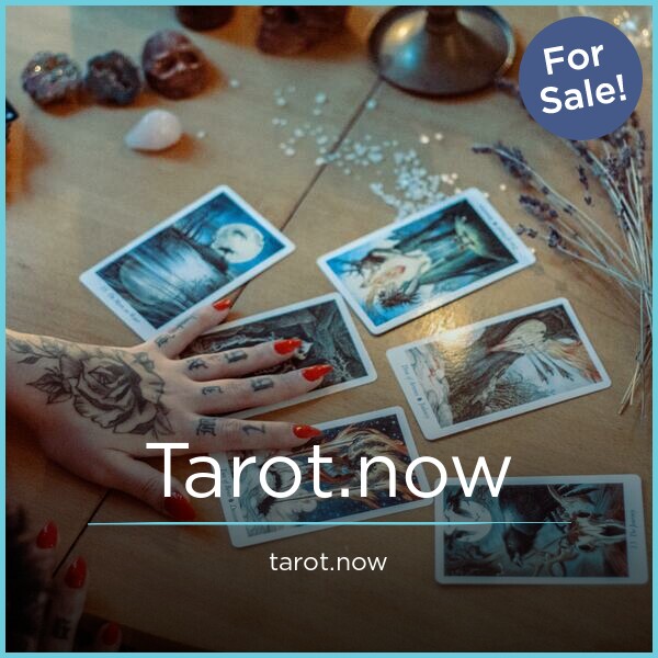 Tarot.now - buy New premium names