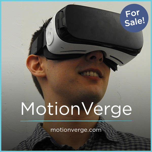 MotionVerge.com — 2