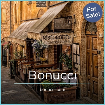 Bonucci.com