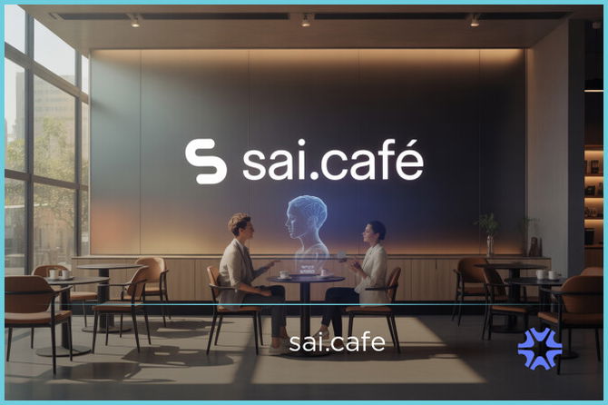 SAI.Cafe — 2