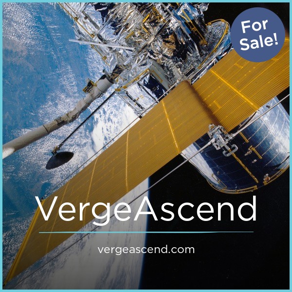 VergeAscend.com - Good premium domains