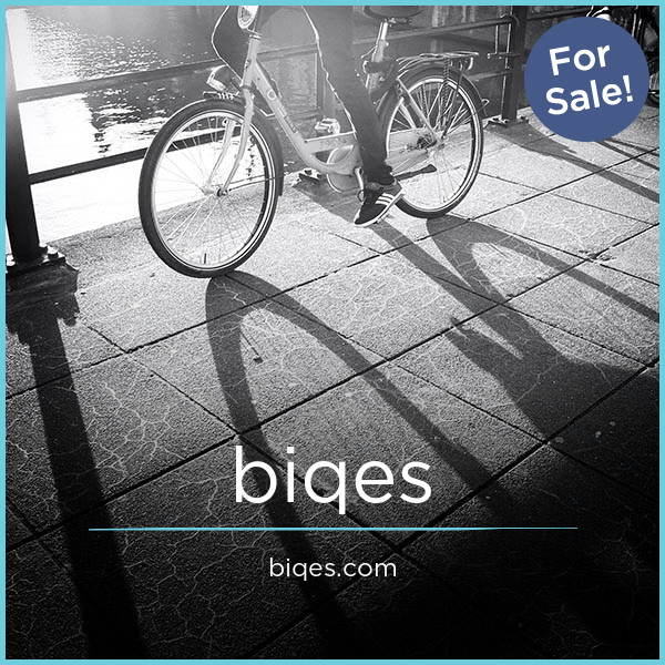 Biqes.com - Great premium domain names