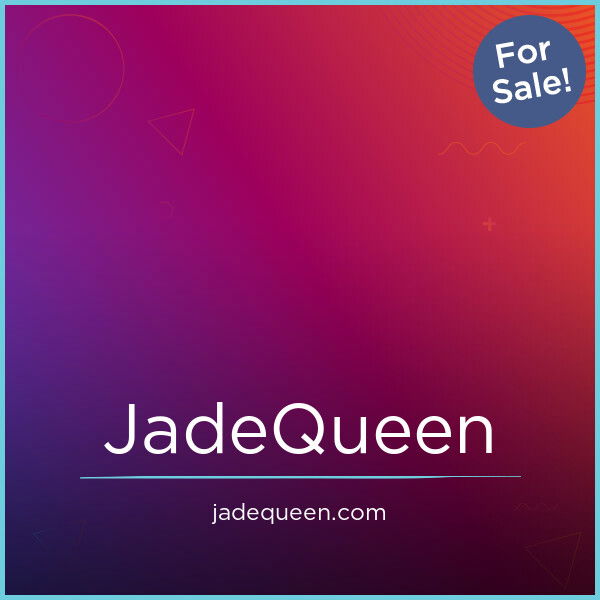 JadeQueen.com