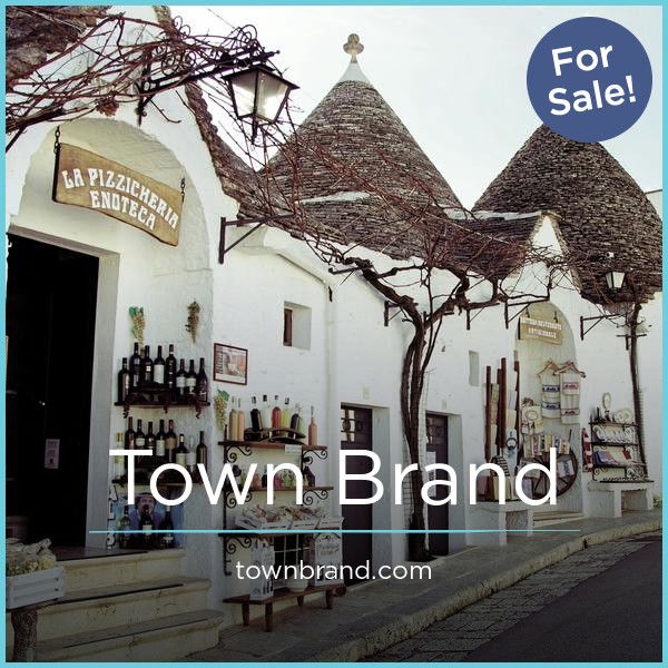TownBrand.com
