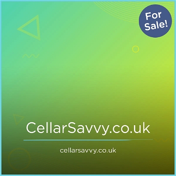 CellarSavvy.co.uk