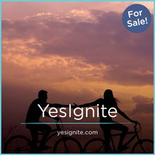 YesIgnite.com - Great premium domains for sale
