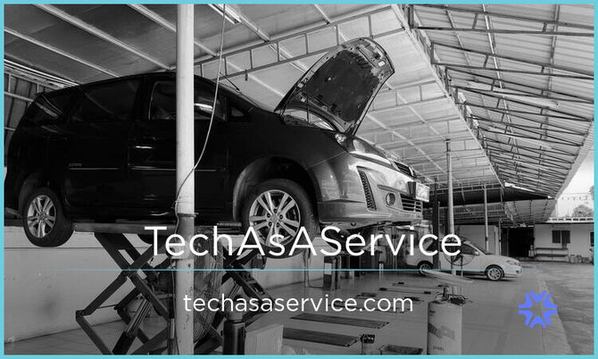 TechAsAService.com