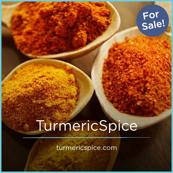 TurmericSpice.com