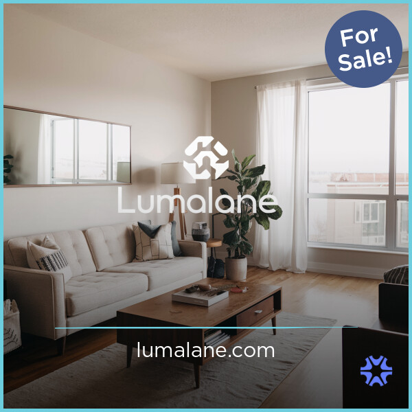 LumaLane.com - Creative premium domain names for sale
