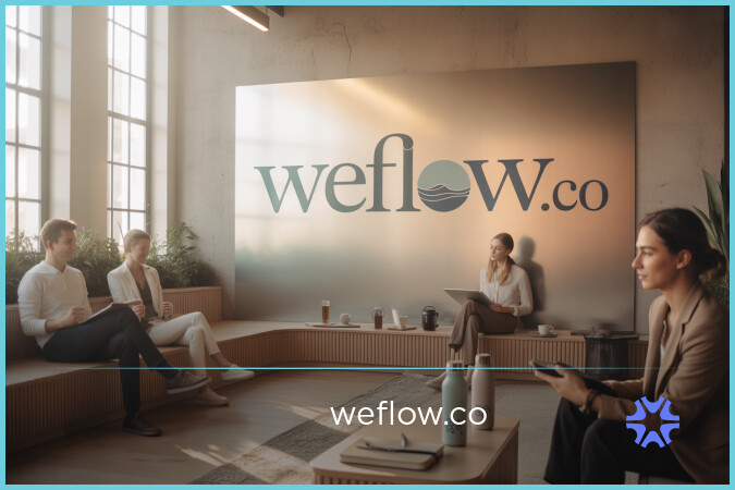 WeFlow.co - Creative premium domains