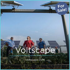 Voltscape.com - buy Creative premium names