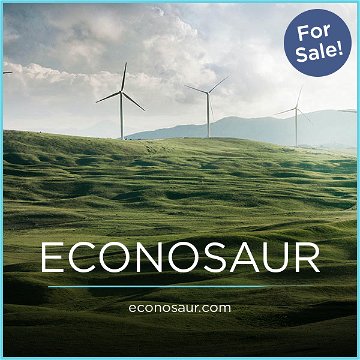 Econosaur.com