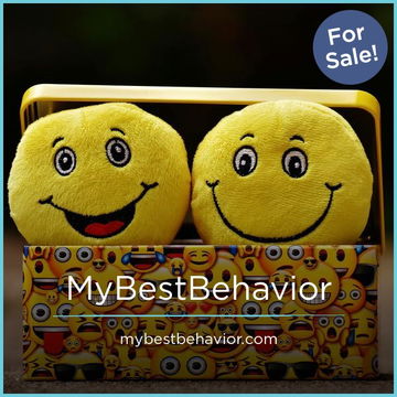 MyBestBehavior.com