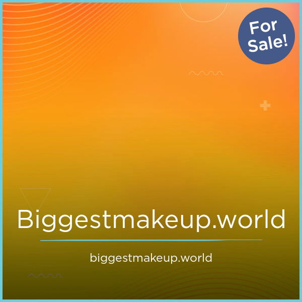 biggestmakeup.world
