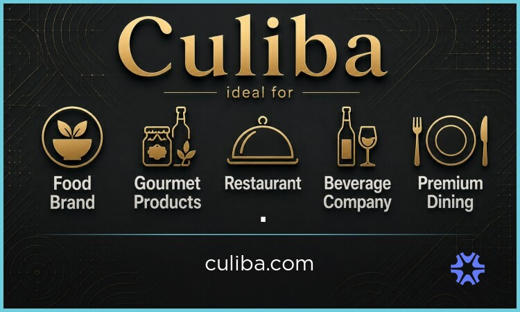 Culiba.com - New premium domains for sale