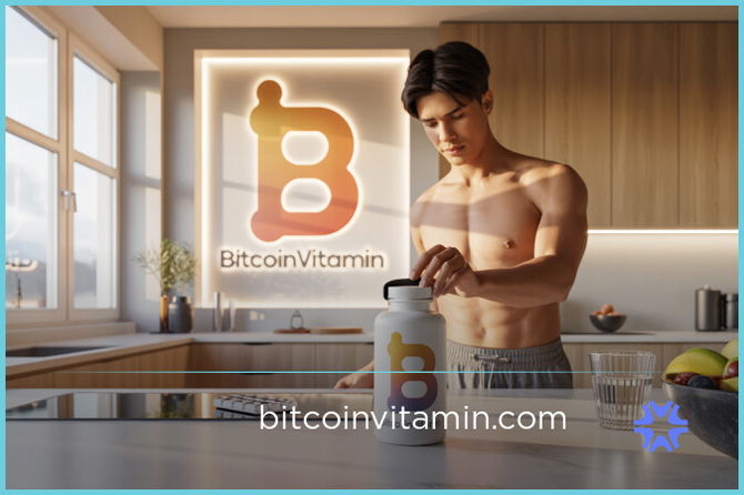 BitcoinVitamin.com — 2