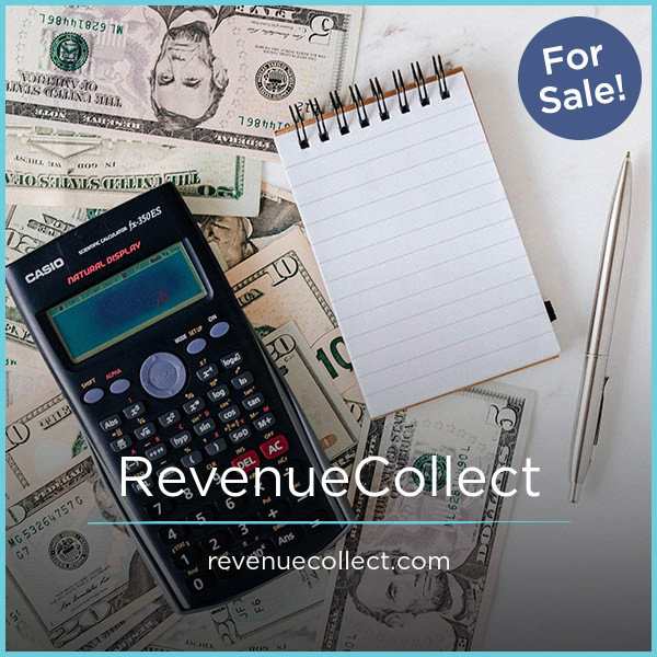 RevenueCollect.com - buy Creative premium names