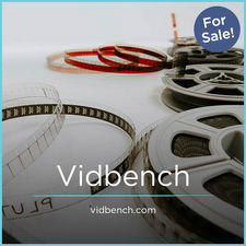 Vidbench.com - Creative premium domains for sale