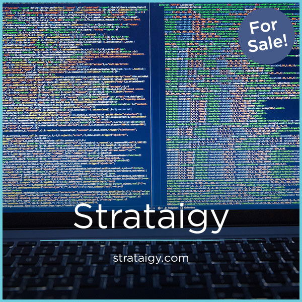 Strataigy.com