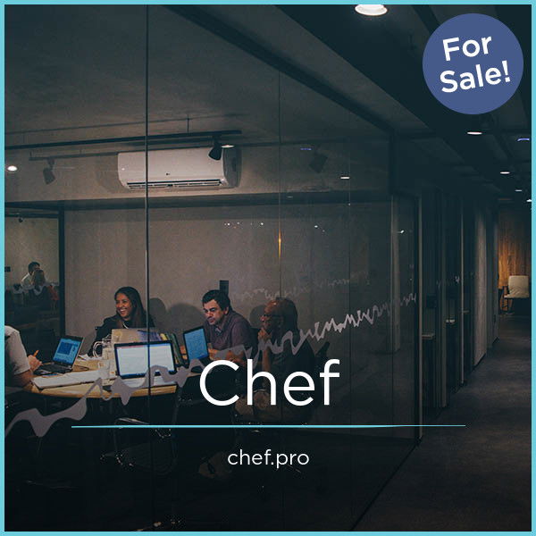 Chef.pro