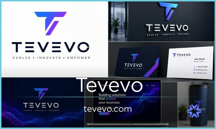 Tevevo.com - Best premium names