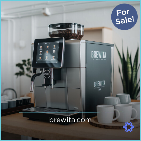 Brewita.com - Good premium domain names for sale