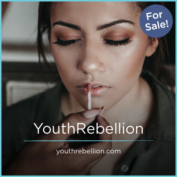 YouthRebellion.com