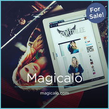 Magicalo.com - buy Cool premium names