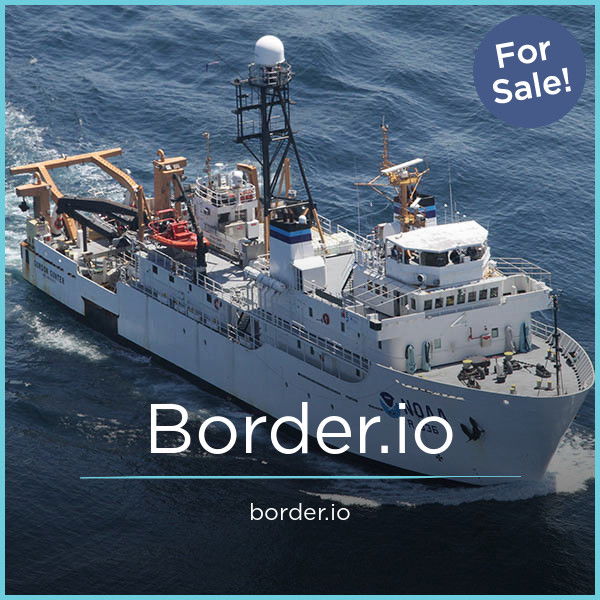 Border.io — 2