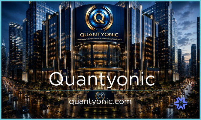 Quantyonic.com — 2