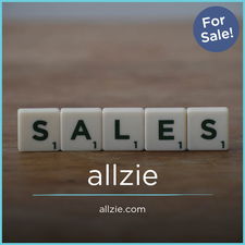 Allzie.com - Cool premium domain names