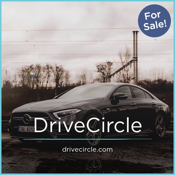 DriveCircle.com - Good premium domain names for sale