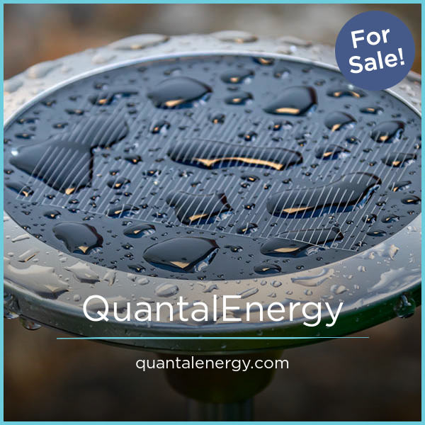 QuantalEnergy.com — 2