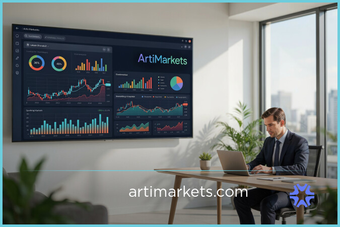 ArtiMarkets.com — 2