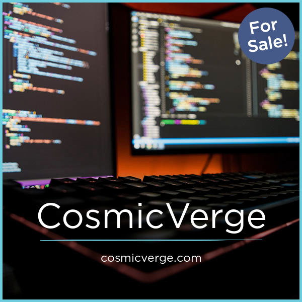 CosmicVerge.com