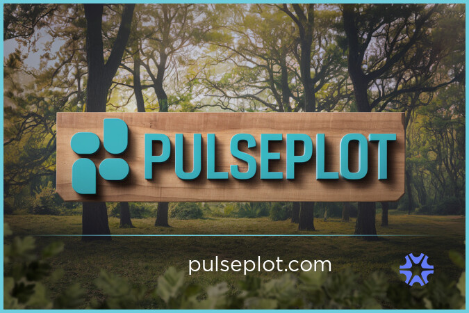PulsePlot.com - buy Catchy premium domains