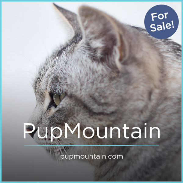 PupMountain.com - Cool premium domains