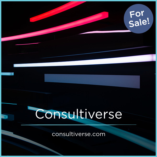 ConsultiVerse.com - buying New premium names