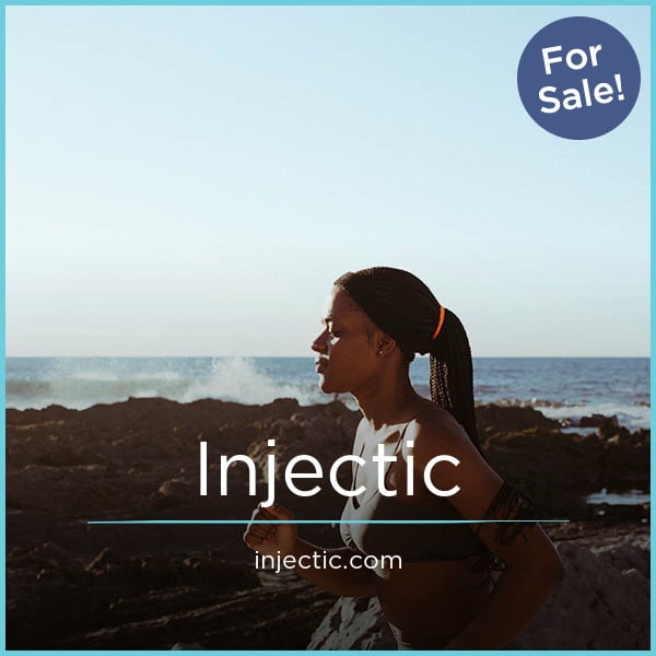 Injectic.com - Unique premium names