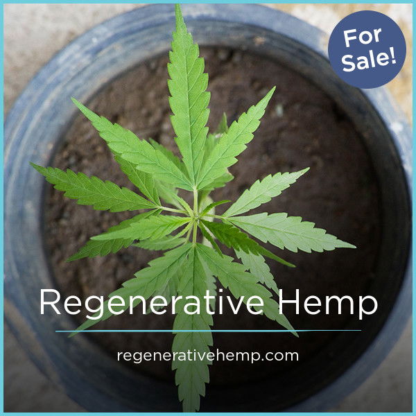 RegenerativeHemp.com