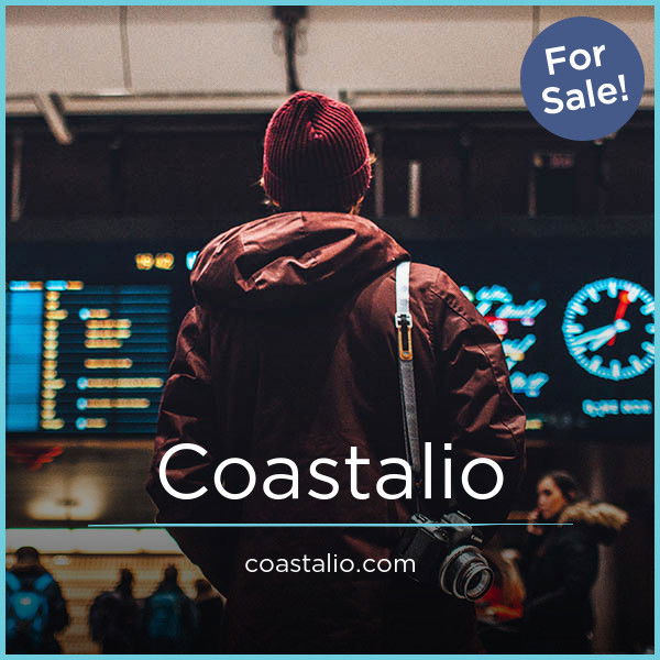 Coastalio.com