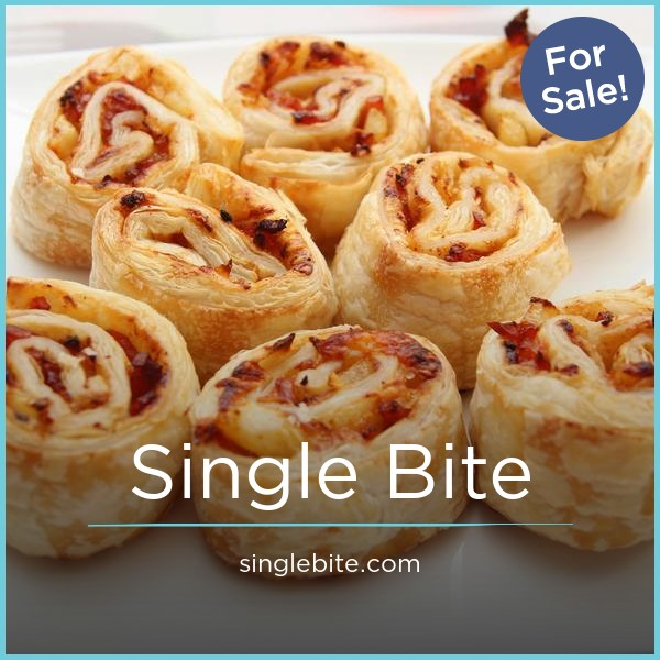 SingleBite.com - buy Unique premium domains